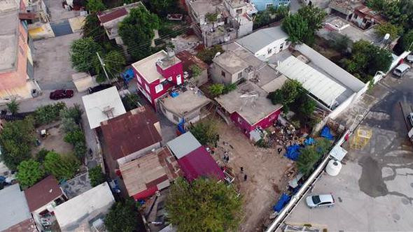 Mersin'deki gizemli ev hakkında bomba iddia! Tonlarca... - Resim: 2