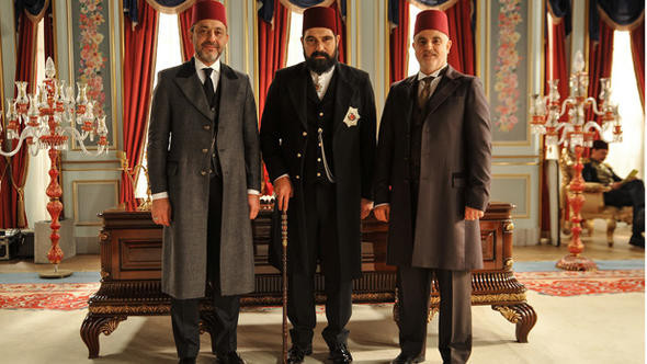 İTO başkanı İbrahim Çağlar ölmeden önceki gün o dizide oynamış - Resim: 1