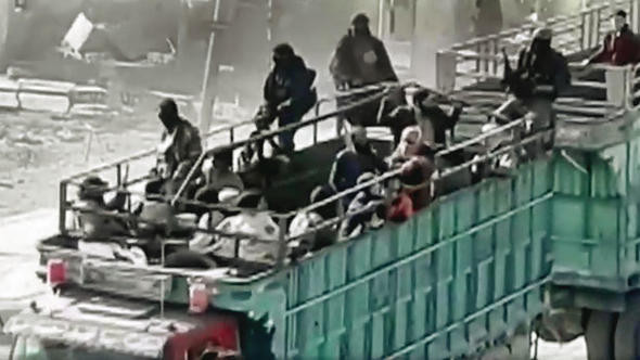 PKK'dan sonra IŞİD! ABD IŞİD teröristlerini askeri eğitime aldı - Resim: 4