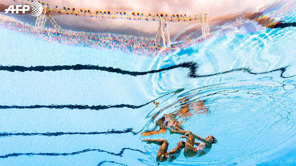 AFP yılın en etkileyici fotoğraflarını seçti! - Resim: 2