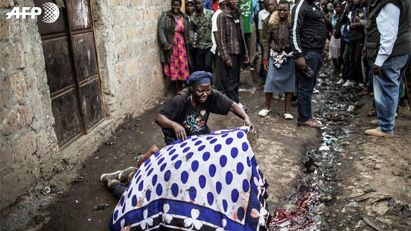 AFP yılın en etkileyici fotoğraflarını seçti! - Resim: 4