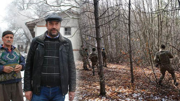 Kayıp cesetler köylülerin kabusu oldu! Hava kararınca... - Resim: 1