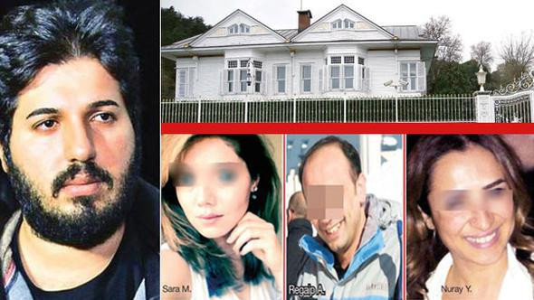 Zarrab'ın kara kutuları çözüldü! Tüm sırları ele geçirildi - Resim: 2