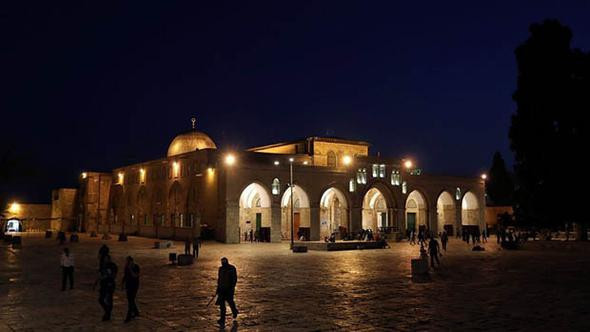 Filistinliler ayakta! Sokaklar kaynıyor! Genel grev başladı... - Resim: 3