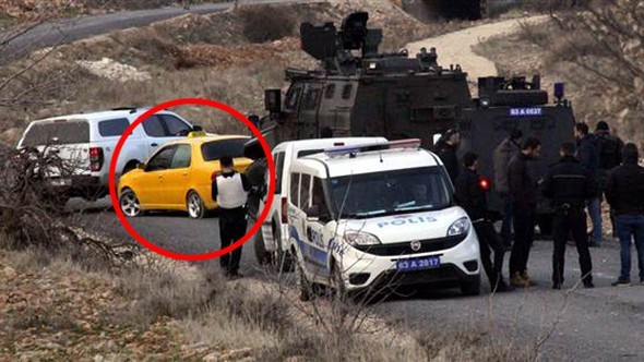 Şanlıurfa'da rehine krizi geceden beri devam ediyor - Resim: 1