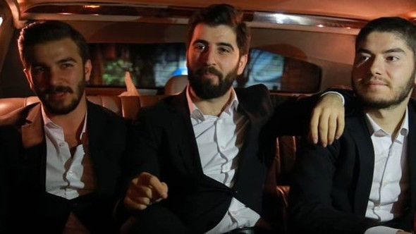 Ünlü Youtube grubu 'Kafalar'a hapis şoku! - Resim: 4