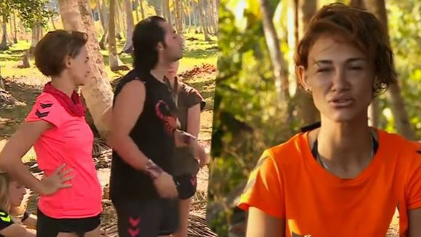 Survivor'dan elendi! Adayı karıştıracak iddiayı ifşa etti - Resim: 1