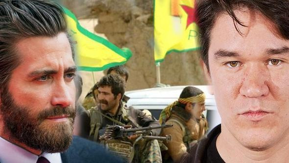 Hollywood terör örgütü YPG için film yapacak! - Resim: 1