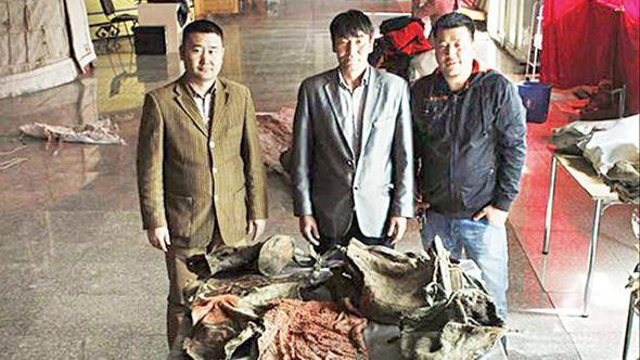 Mumyanın mezarından çıkanlar şok etti - Resim: 4