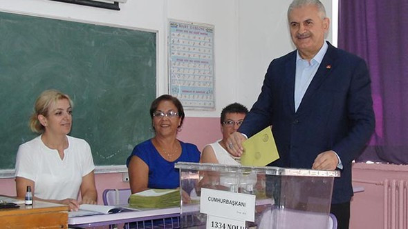 Liderler referandumda nerede oy kullanacak? - Resim: 3