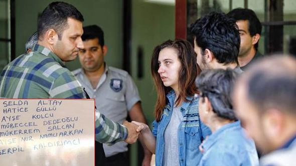 Muğla'daki faciada canlar yandı cenazede feryatlar yürek dağladı! - Resim: 1