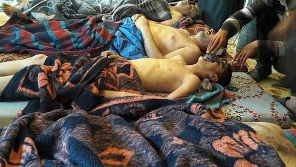 Naziler gibi insanlar üzerinde deney yapmışlar DEAŞ dehşet! - Resim: 2