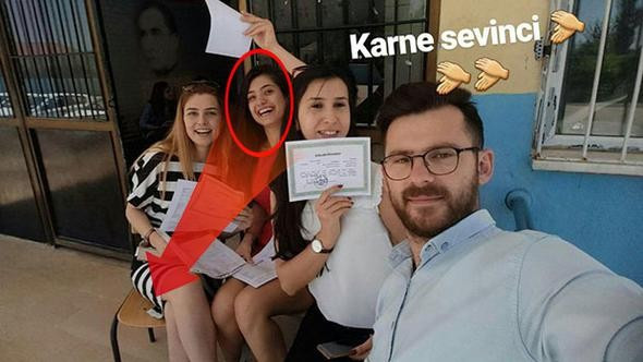 Aybüke Yalçın'ın son görüntüsü ortaya çıktı ailesi dayanamadı - Resim: 1