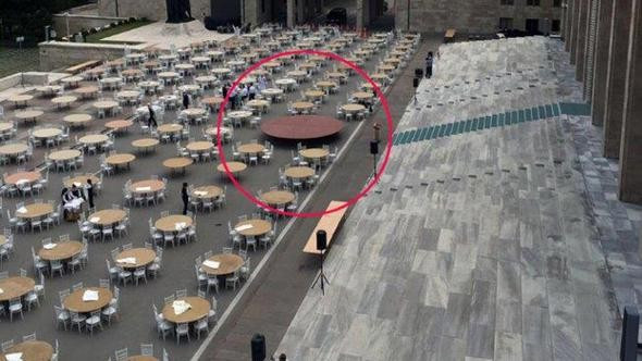 Meclis'te iftar sofrası hazırlıkları sürüyor - Resim: 1