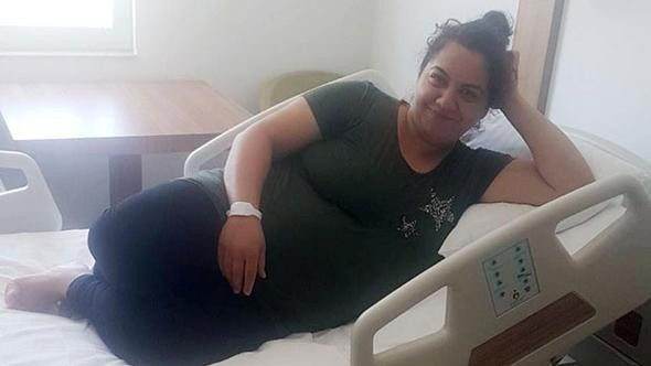 Aldırdığı yağları sonu oldu! - Resim: 1