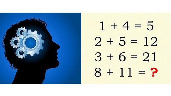 Bu sorusu bin kişiden bir kişi çözdü eğer yaparsanız... - Resim: 1