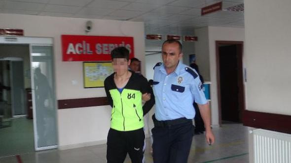 Aksaray'da silahlı kişilerin kaçırdığı çocuk böyle kurtarıldı - Resim: 3