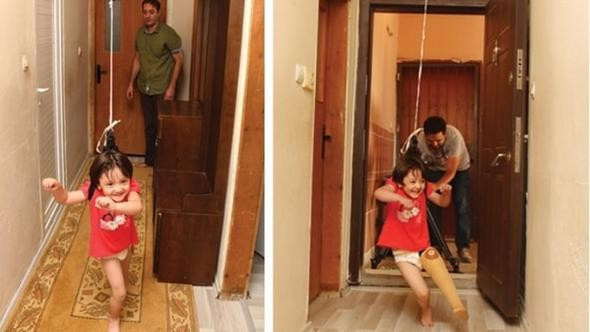 Herkes onu bu fotoğrafla tanımıştı Özge'nin son haline bakın - Resim: 1