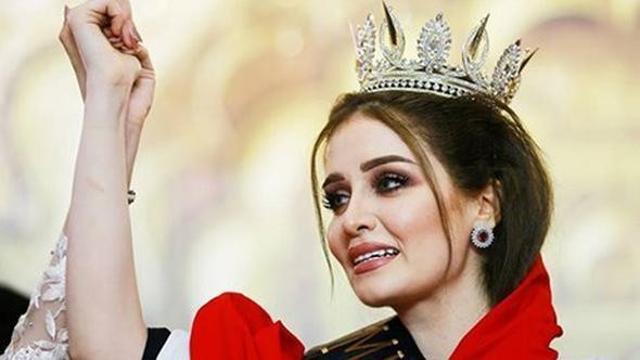 En güzel Kürt kızı seçilmişti şoke eden gelişme - Resim: 1