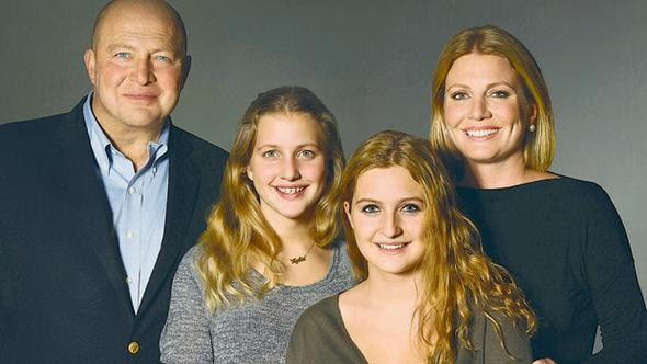 Mustafa Koç'un ölümü sonrası eşi ilk kez konuştu - Resim: 1