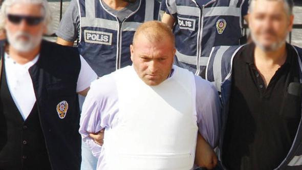 Haluk Levent minik Zeynep'i öldüren caniye ateş püskürdü - Resim: 1