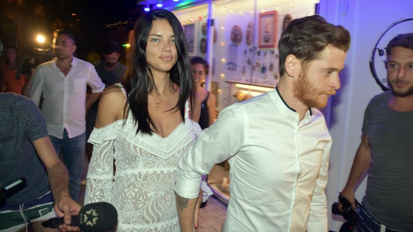 Metin Hara-Adriana Lima aşkında sürpriz gelişme - Resim: 1