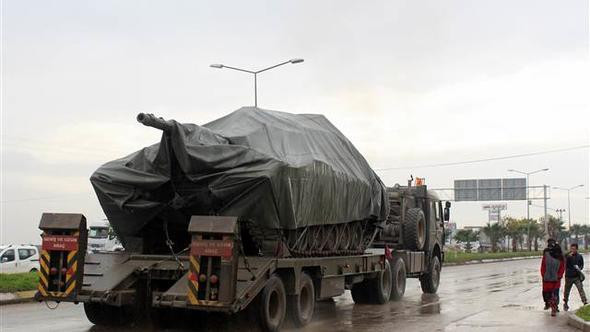 Afrin'de Mehmetçiği "Akkor" koruyacak - Resim: 2