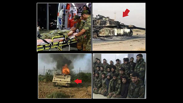 Afrin yalanları! 7 fotoğraf ve 7 gerçek bunlara bakın - Resim: 1