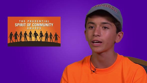 ABD, 13 yaşındaki Türk'ü konuşuyor! Adına gün ilan edildi - Resim: 1