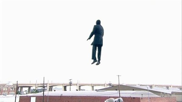 Mucize değil hile Maskeli sihirbaz iş başında hileyi ifşa etti! - Resim: 1