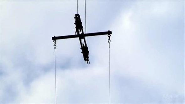 Mucize değil hile Maskeli sihirbaz iş başında hileyi ifşa etti! - Resim: 3