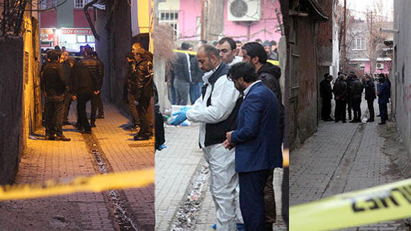 Birer gün arayla aynı sokakta 2 ceset bulundu! - Resim: 1