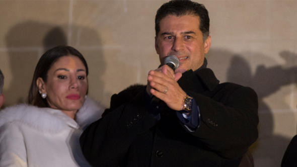 Çapkın KKTC Başbakanı yasak aşkıyla muradına erdi! - Resim: 2