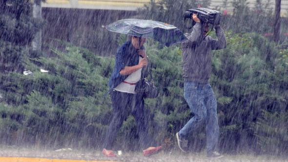 Meteoroloji'den bu illere kritik uyarı!  - Resim: 1