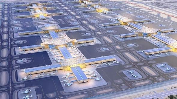 Uçmak için sabırsızlandıran 16 yeni havalimanı! - Resim: 1