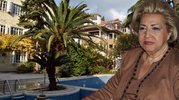 Özal'ın köşkü satılıyor! Boğaza 100 metre... - Resim: 1