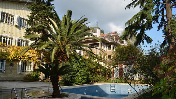 Özal'ın köşkü satılıyor! Boğaza 100 metre... - Resim: 4