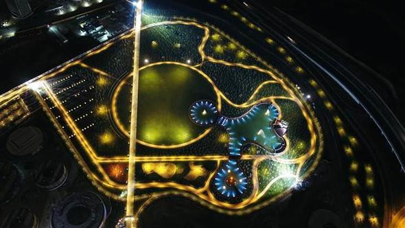 İstanbul 5 millet bahçesine kavuşuyor - Resim: 1