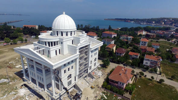 Burası ABD değil Türkiye! Beyaz Saray'a benzetilince... - Resim: 3