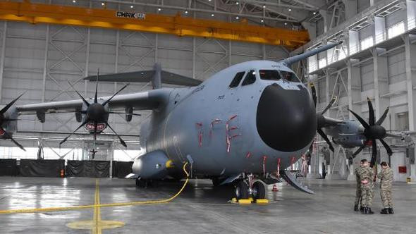 TSK uçakları onlara emanet edilince paramız cebimizde kaldı - Resim: 3