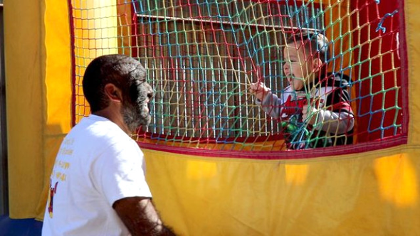 Makyaj falan değil tamamen gerçek! - Resim: 4