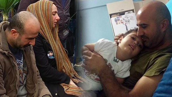 Babası onun için kitap yazmıştı ancak Aras yaşama tutunamadı! - Resim: 1