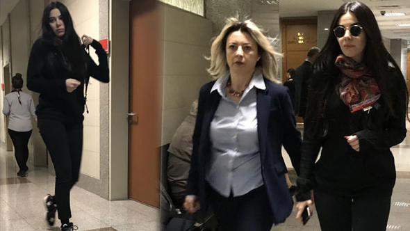 Asena Atalaydan mahkemede şok sözler! - Resim: 1