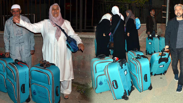 Umre yerine Balıklıgöl turu - Resim: 4