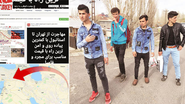 Kapıdaki büyük tehlike! Bu bir İran oyunu mu?.. - Resim: 1