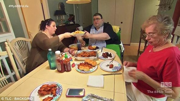 Kimse bunu beklemiyordu! Zayıflama programında şoke eden olay - Resim: 4