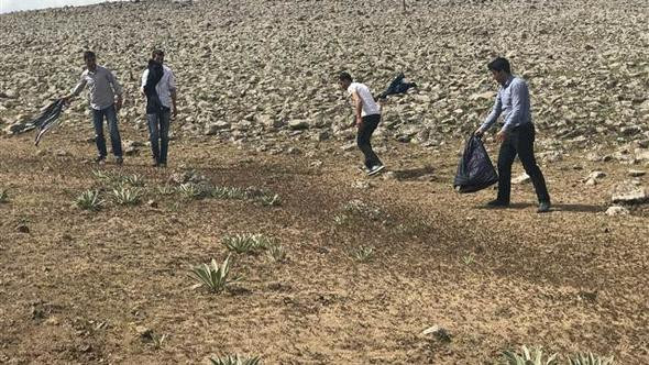 Her gün çaresizce nöbet tutuyorlar - Resim: 1