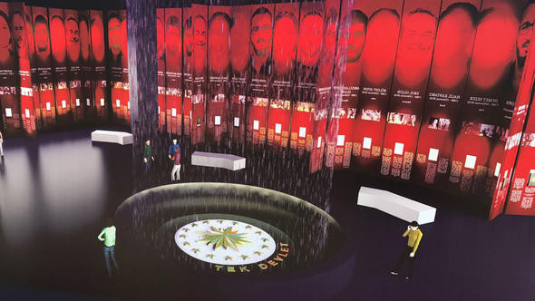 İşte böyle olacak ilk görüntüler ortaya çıktı - Resim: 1