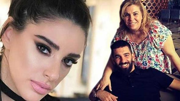 Aslıhan Doğan'dan kayınvalidesine destek - Resim: 1