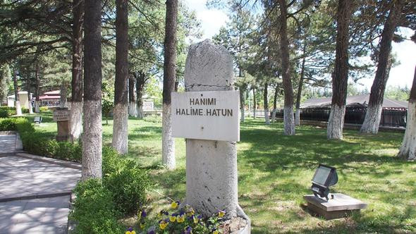 Halime Hatun kimdir? Halime Hatun tarihte nasıl öldü? - Resim: 1